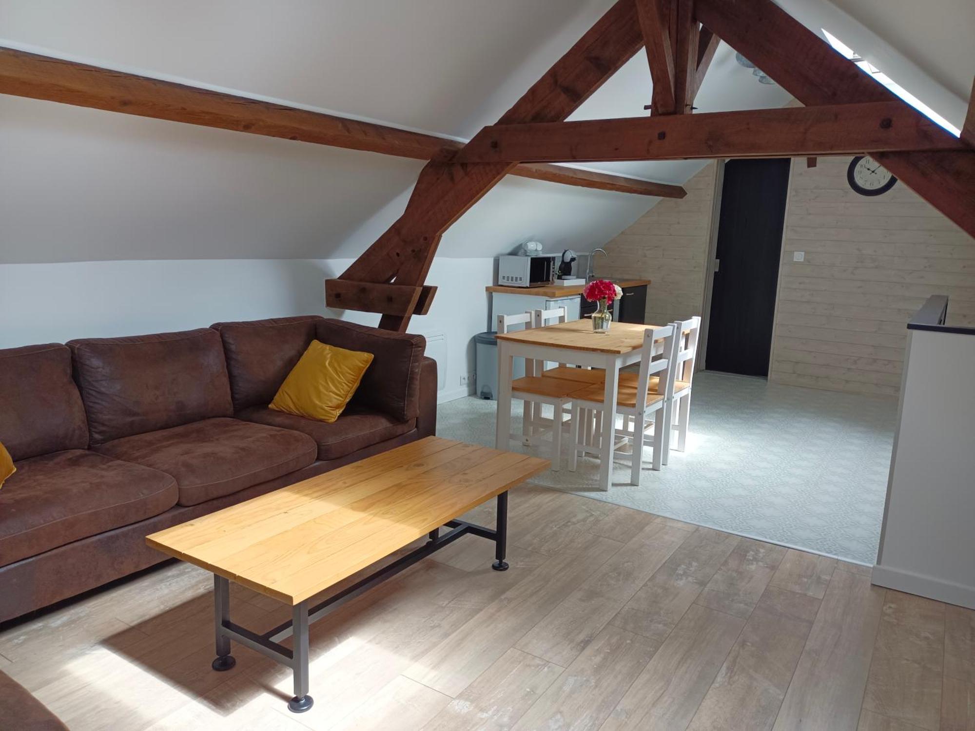 Au 112 Maison D'Hotes Estrees-Saint-Denis Εξωτερικό φωτογραφία